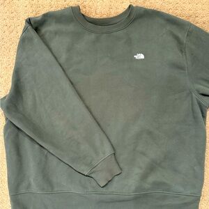 Women’s Northface crewneck.